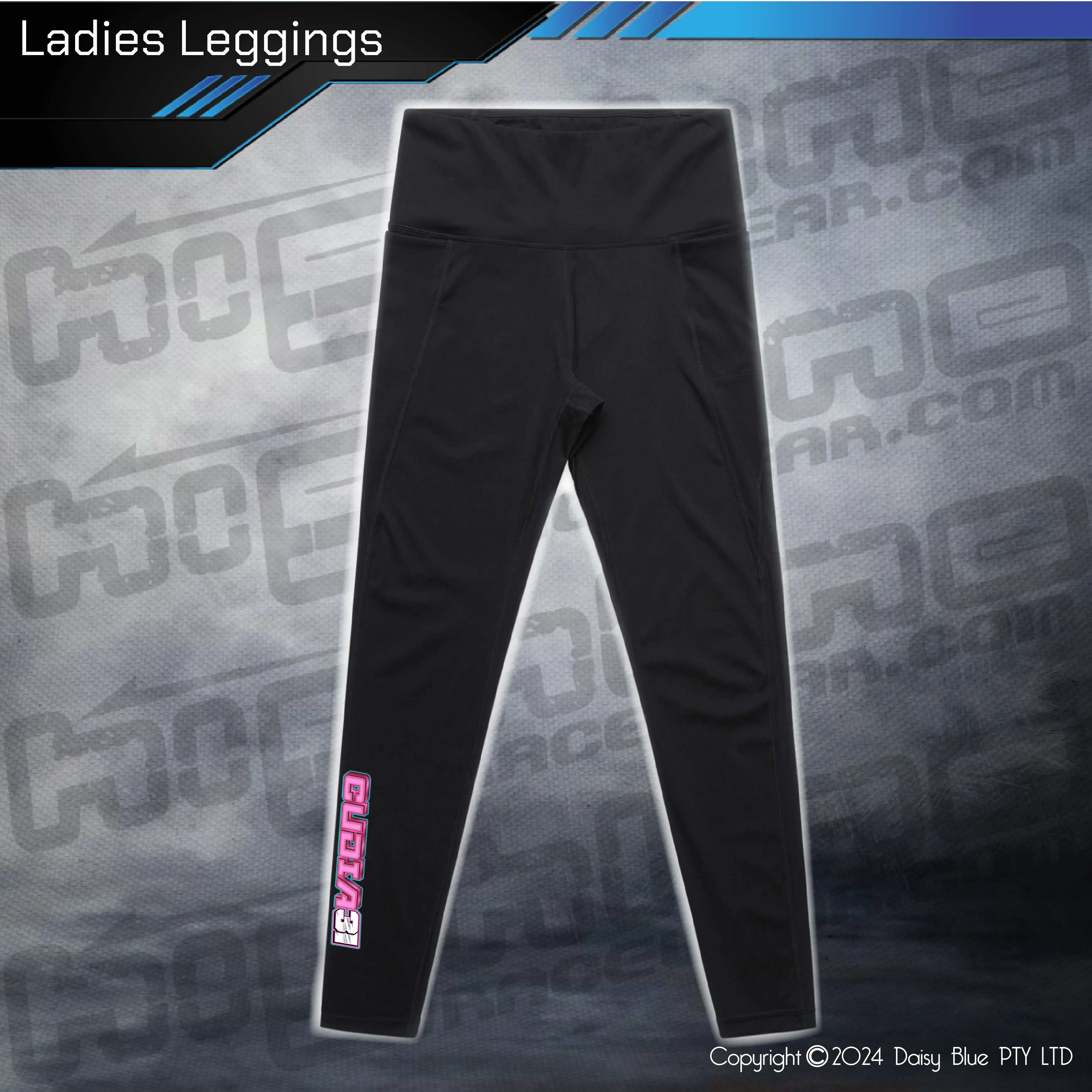 Leggings - Brady Cudia