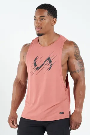 Lift Drop Arm Bamboo Tank