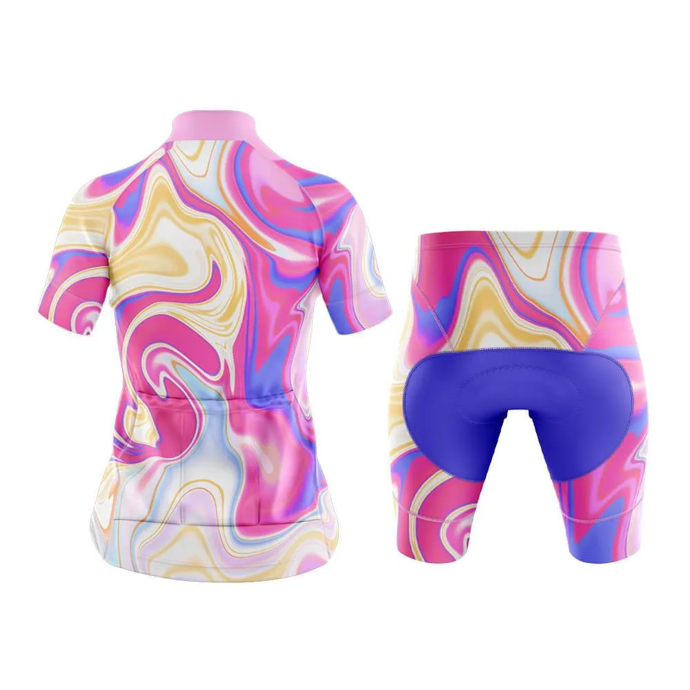 Liquid Marble (V16) Club Cycling Kit