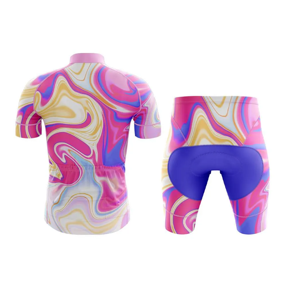 Liquid Marble (V16) Club Cycling Kit