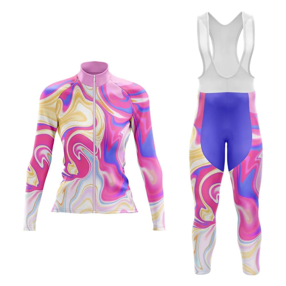 Liquid Marble (V16) Club Cycling Kit