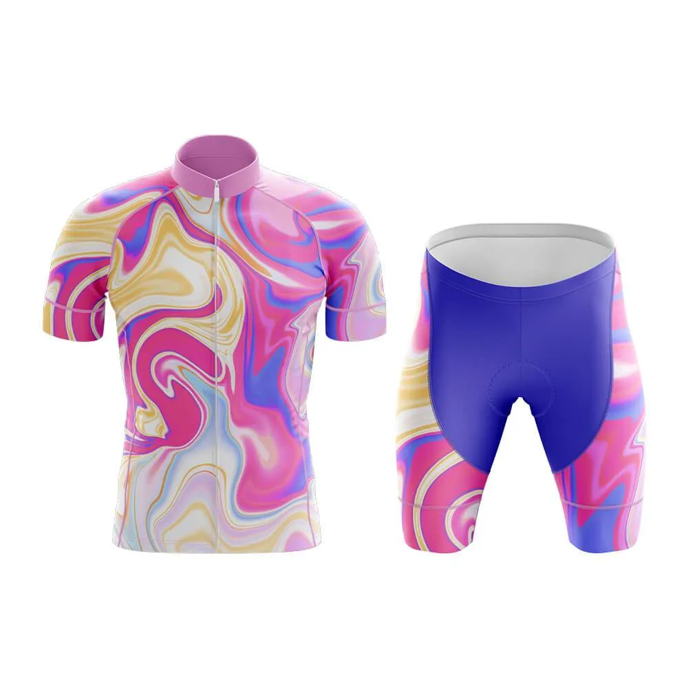 Liquid Marble (V16) Club Cycling Kit