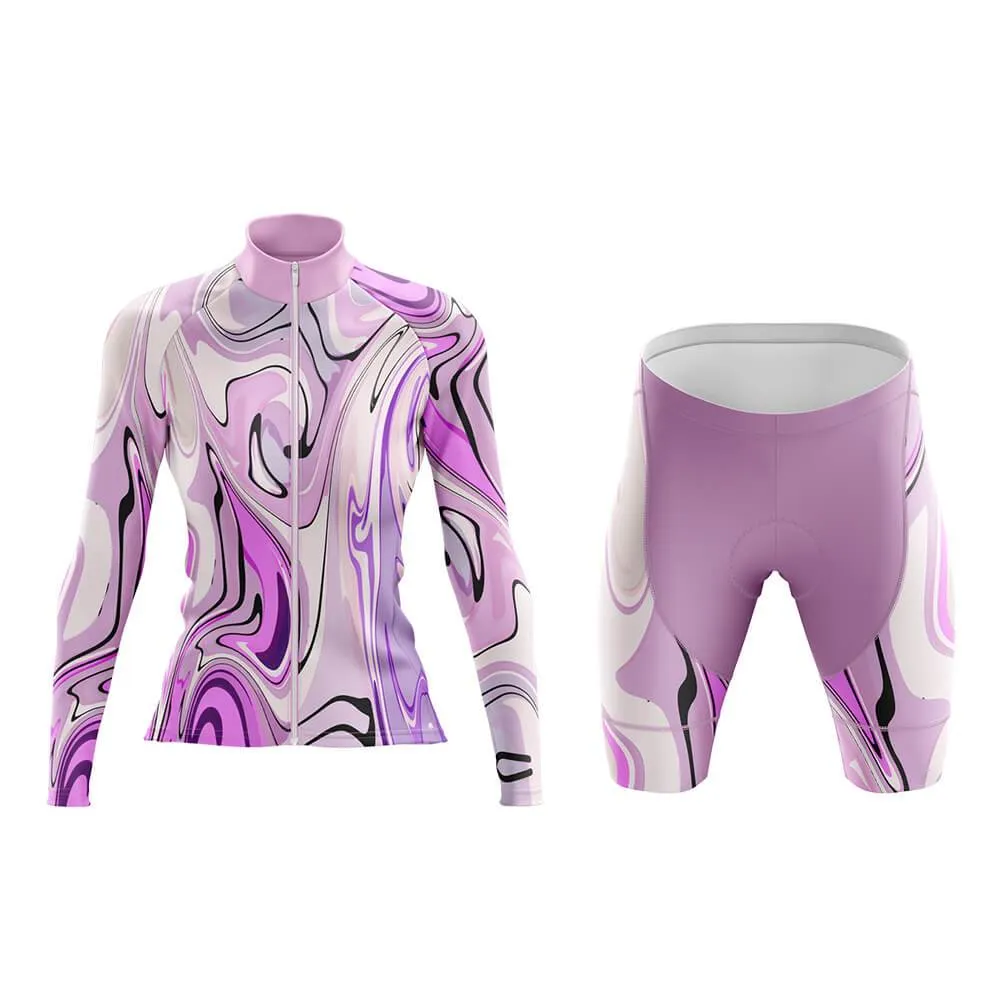 Liquid Marble (V6) Club Cycling Kit