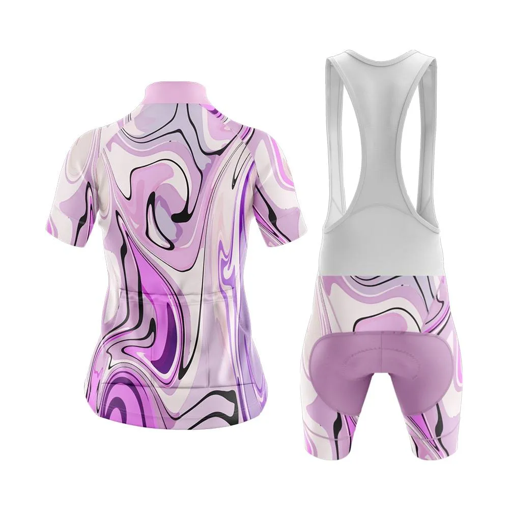 Liquid Marble (V6) Club Cycling Kit