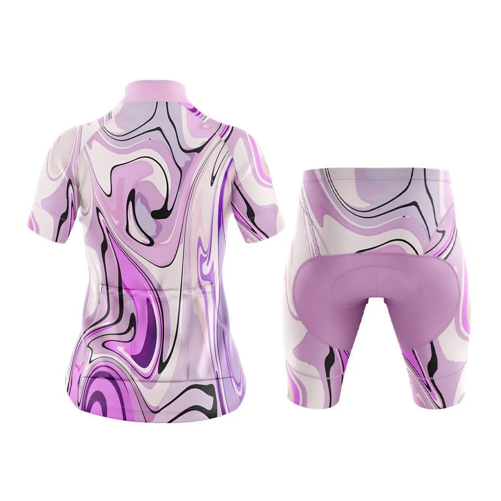 Liquid Marble (V6) Club Cycling Kit