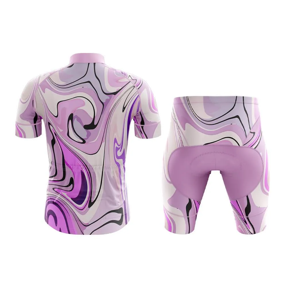 Liquid Marble (V6) Club Cycling Kit