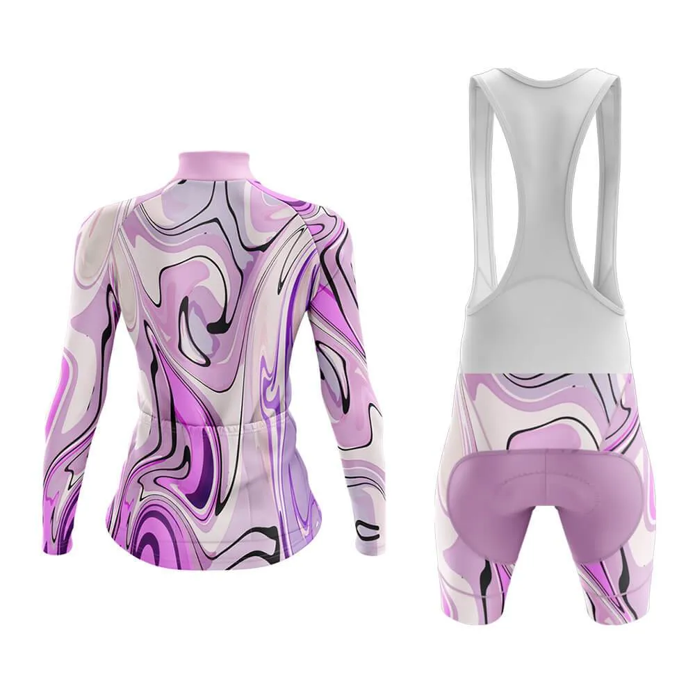 Liquid Marble (V6) Club Cycling Kit