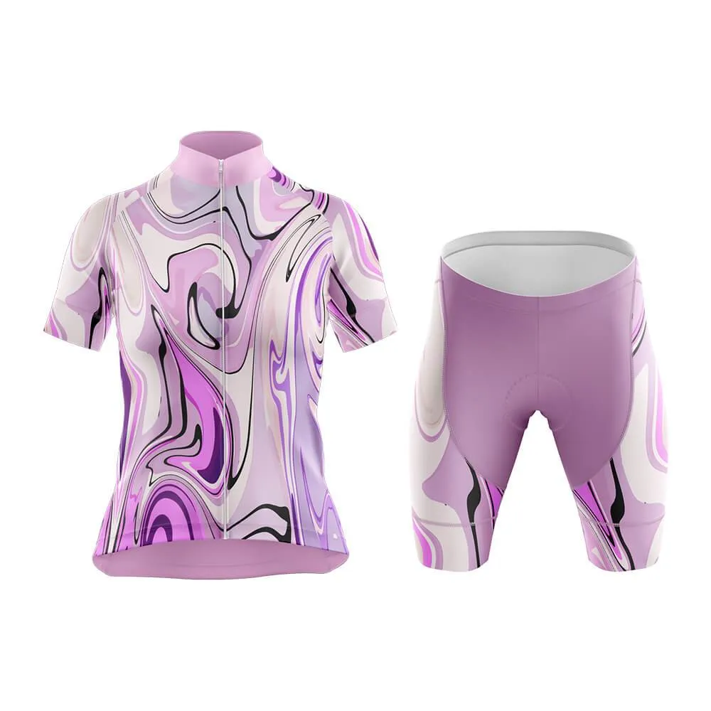 Liquid Marble (V6) Club Cycling Kit