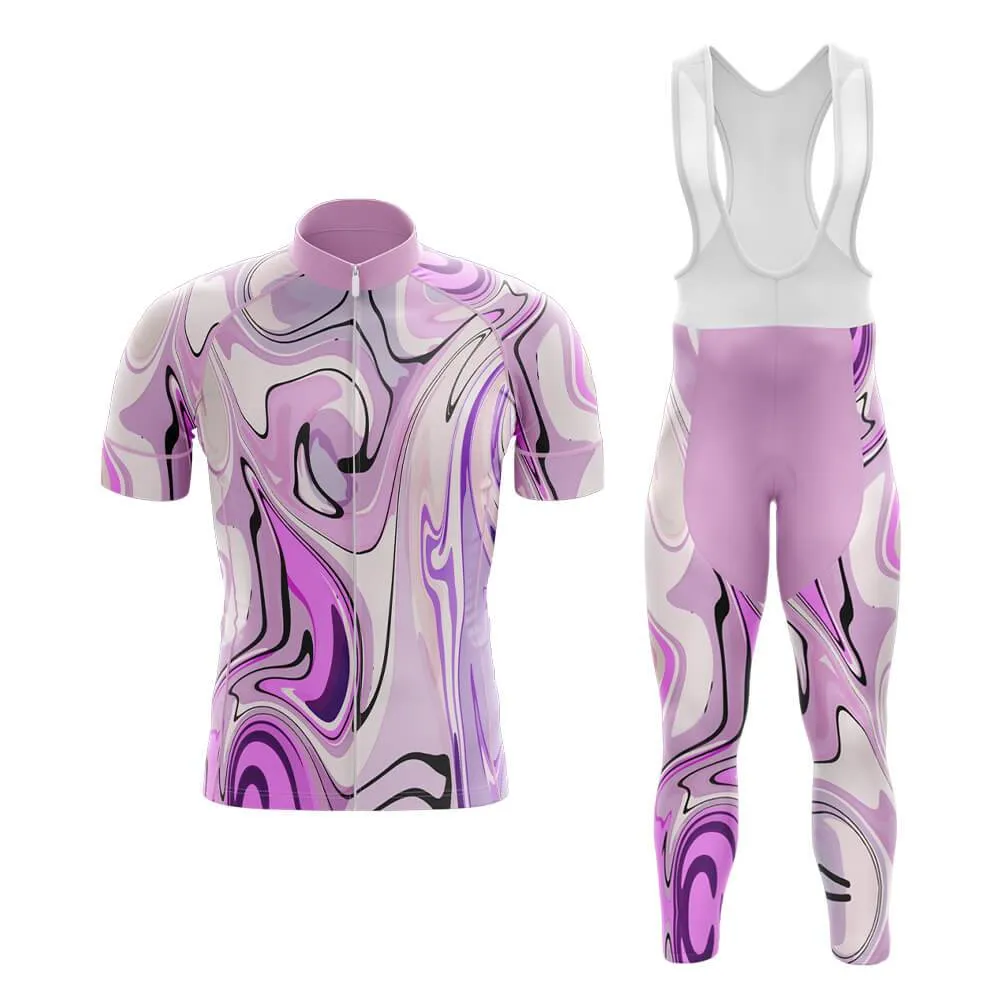 Liquid Marble (V6) Club Cycling Kit