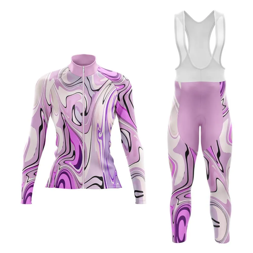 Liquid Marble (V6) Club Cycling Kit