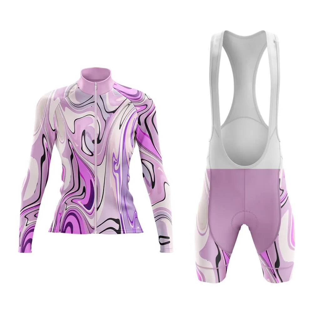 Liquid Marble (V6) Club Cycling Kit