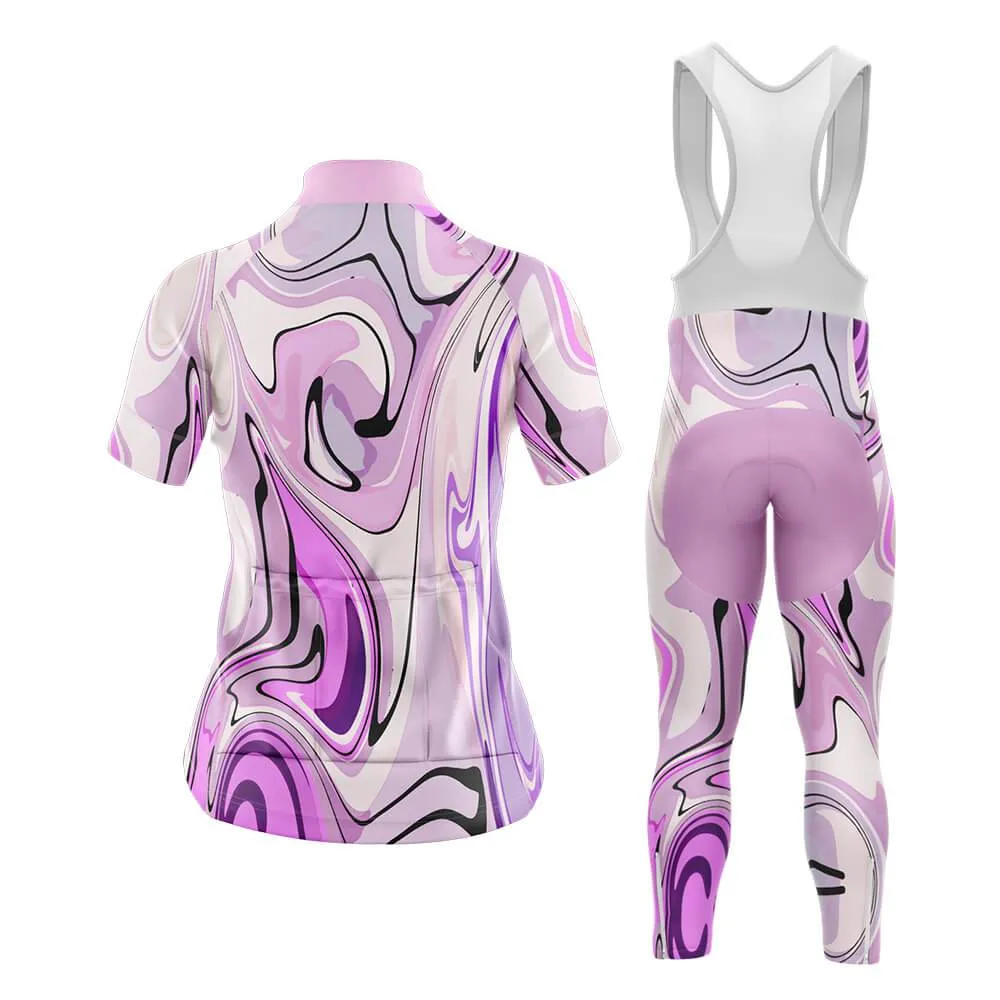 Liquid Marble (V6) Club Cycling Kit