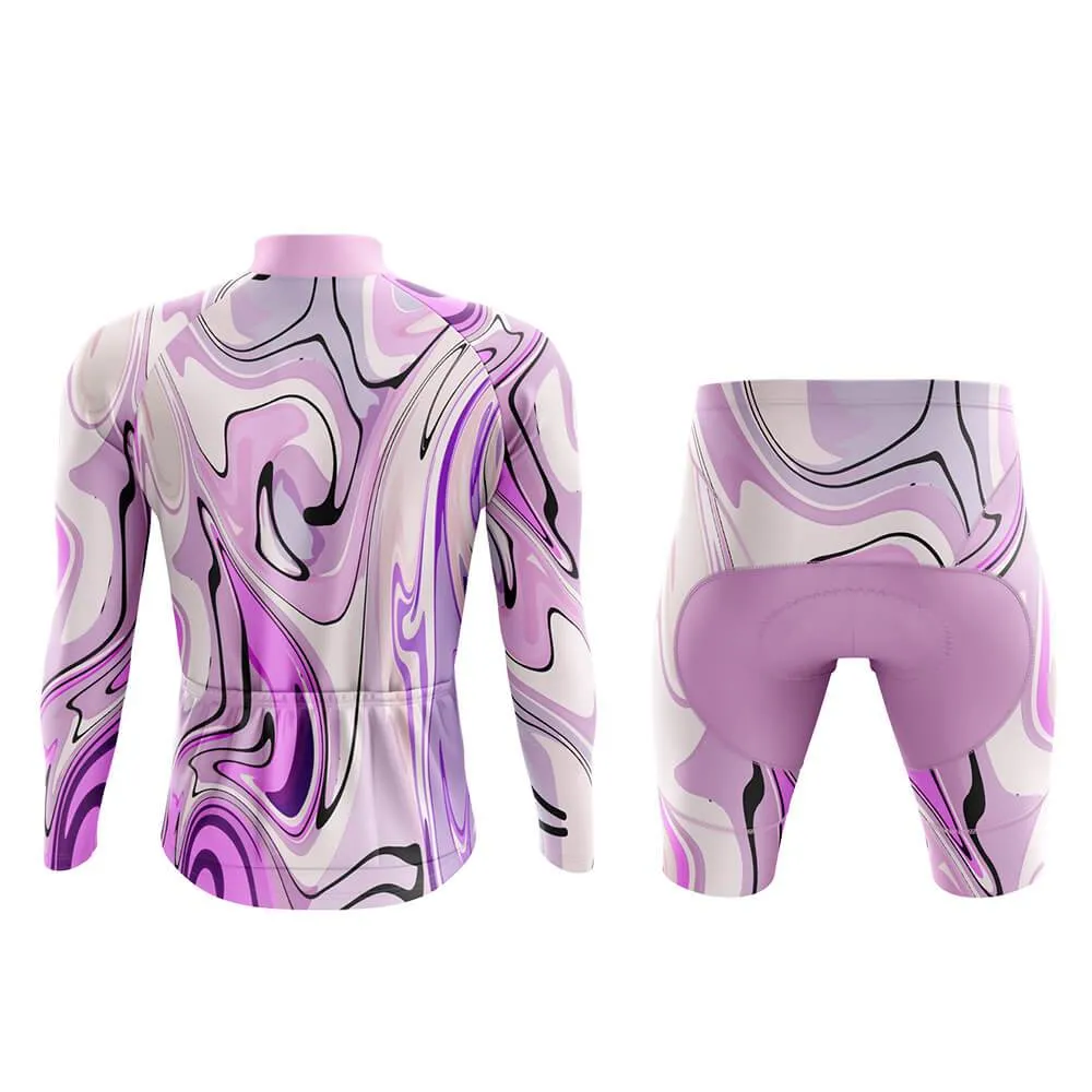 Liquid Marble (V6) Club Cycling Kit