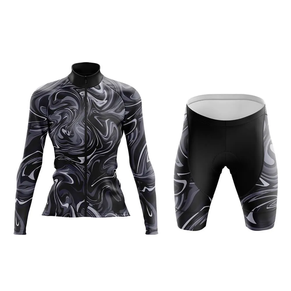 Liquid Marble (V8) Club Cycling Kit