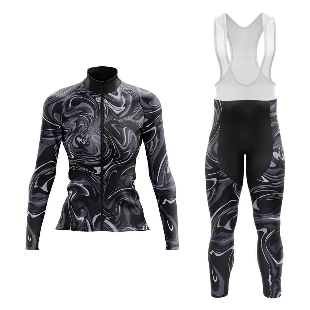 Liquid Marble (V8) Club Cycling Kit