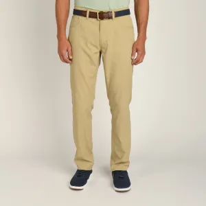 Long Drive Performance Five-Pocket - Twill