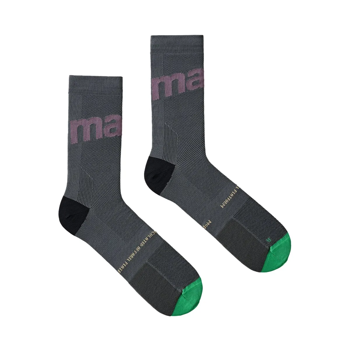 MAAP Training Socks - Dark Shadow