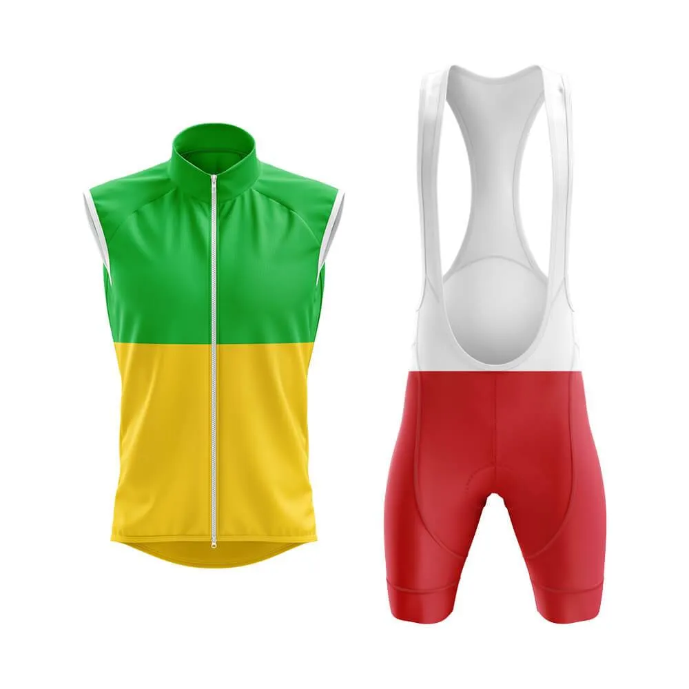 Mali Club Cycling Kit (V1)