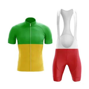 Mali Club Cycling Kit (V1)