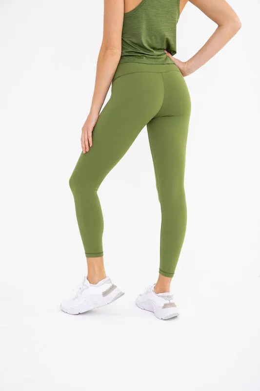 Manhattan Ultra Form Fit Leggings *Online Only*