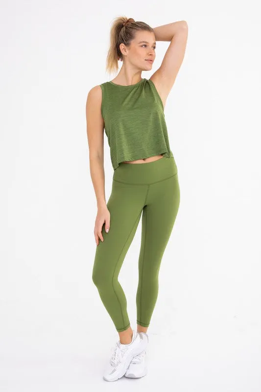 Manhattan Ultra Form Fit Leggings *Online Only*