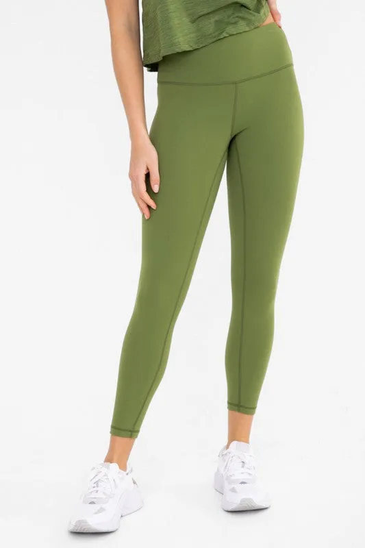 Manhattan Ultra Form Fit Leggings *Online Only*