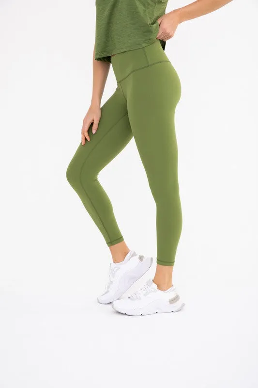 Manhattan Ultra Form Fit Leggings *Online Only*