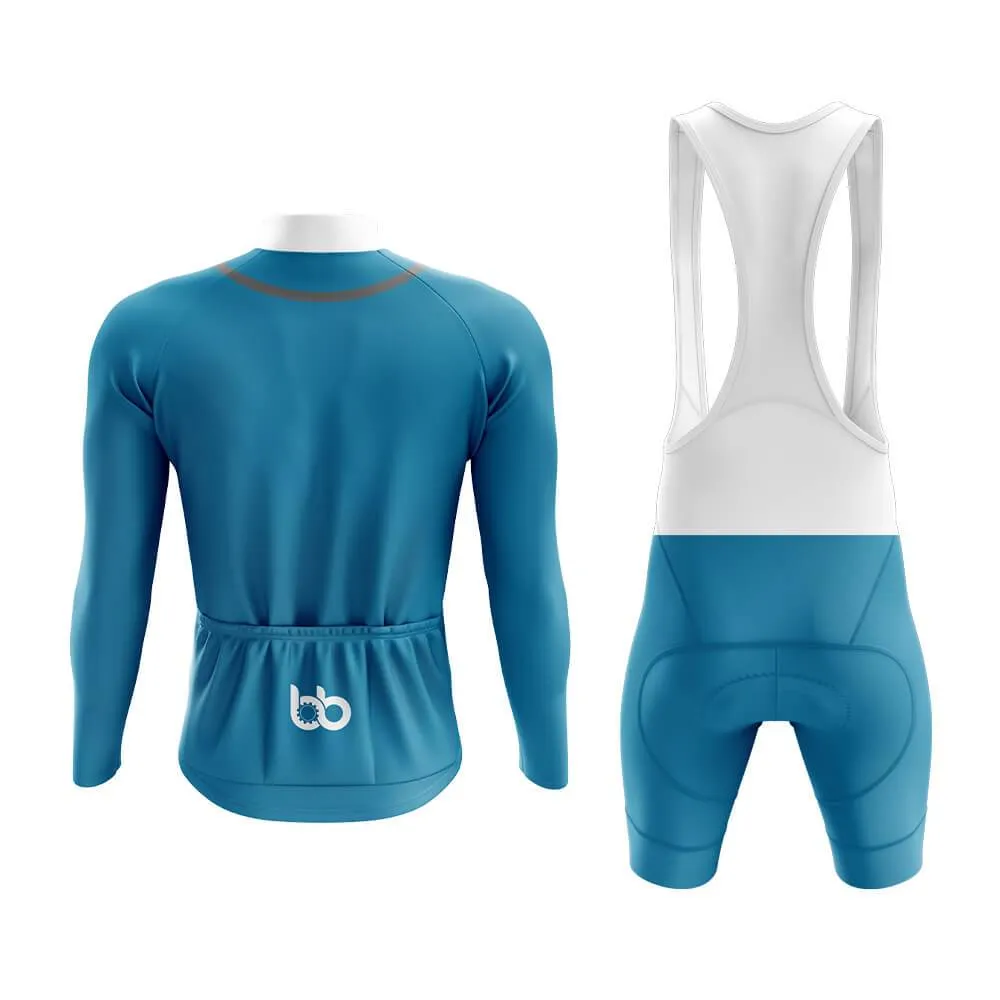 Medical (Blue) Club Cycling Kit