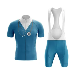 Medical (Blue) Club Cycling Kit