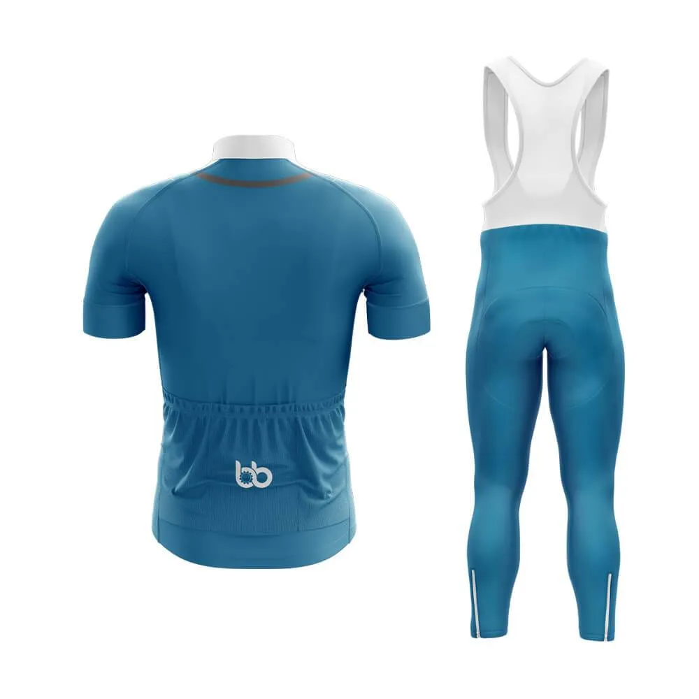 Medical (Blue) Club Cycling Kit