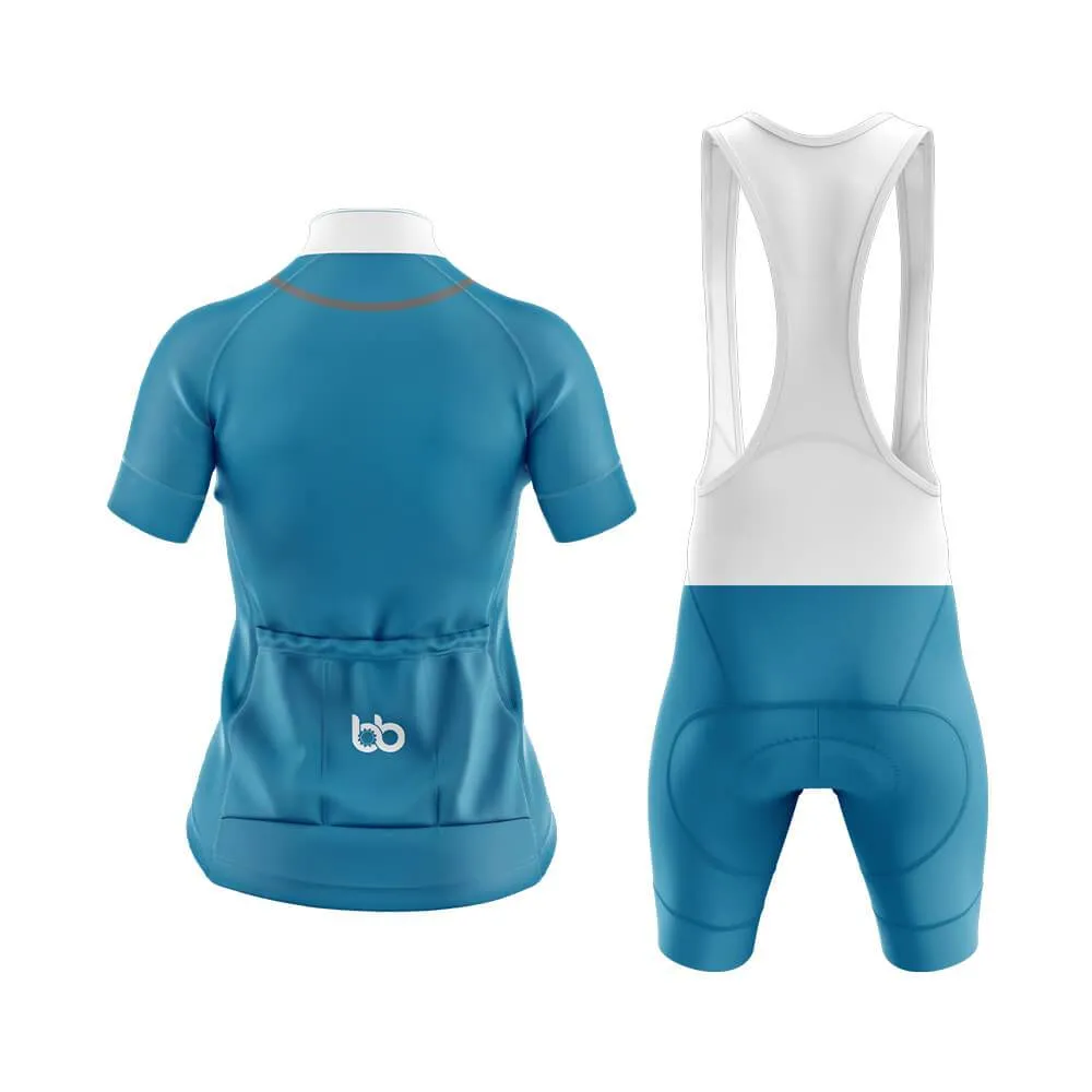 Medical (Blue) Club Cycling Kit