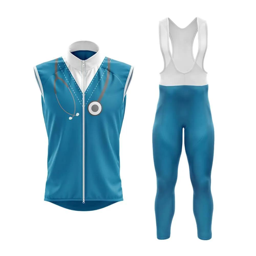 Medical (Blue) Club Cycling Kit