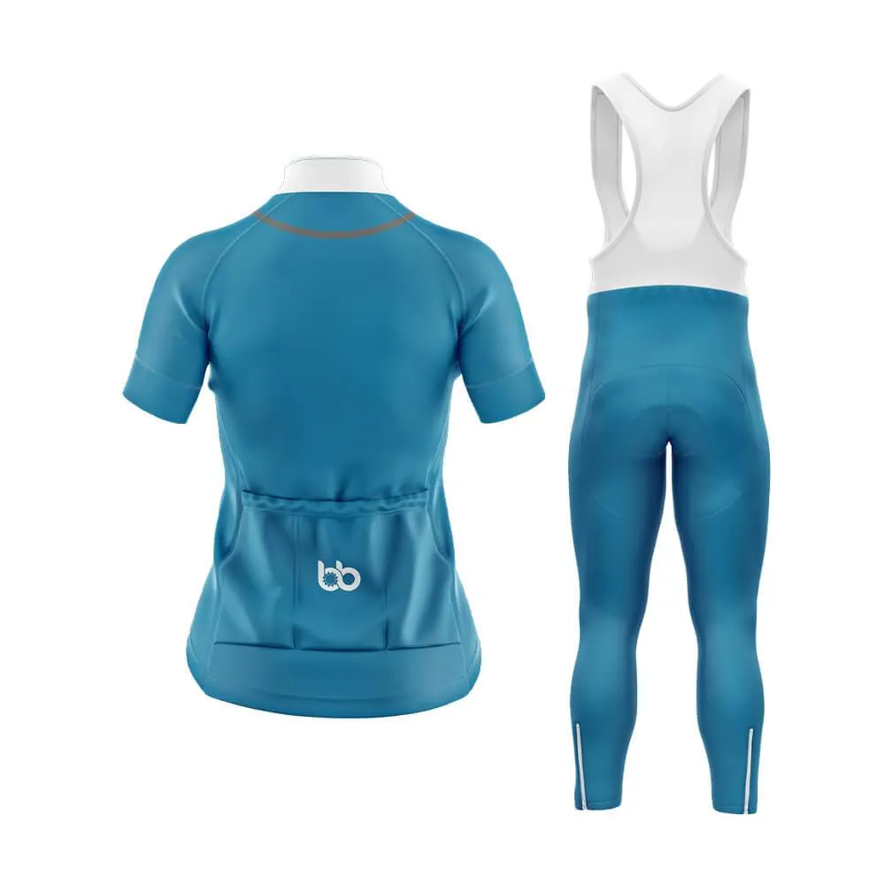 Medical (Blue) Club Cycling Kit