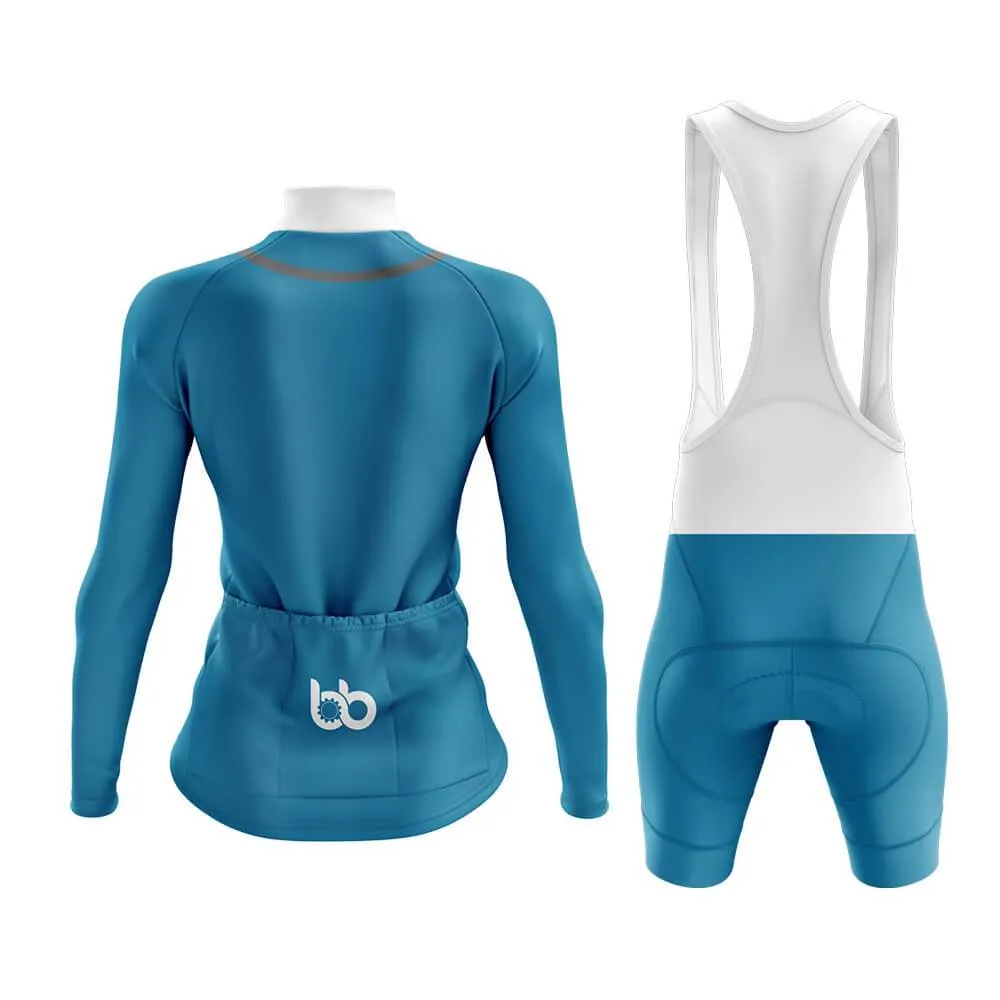 Medical (Blue) Club Cycling Kit