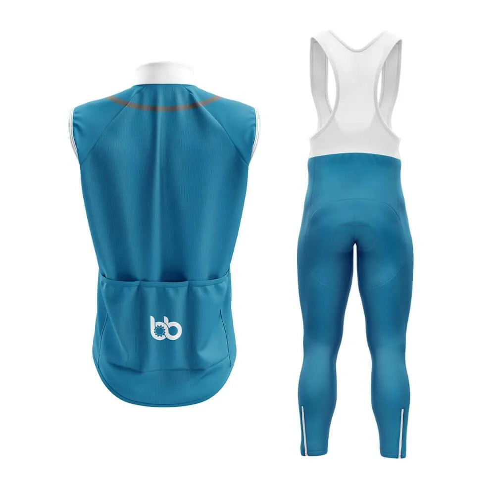 Medical (Blue) Club Cycling Kit