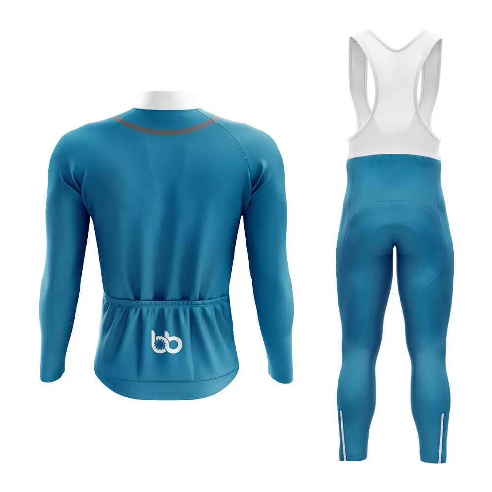 Medical (Blue) Club Cycling Kit