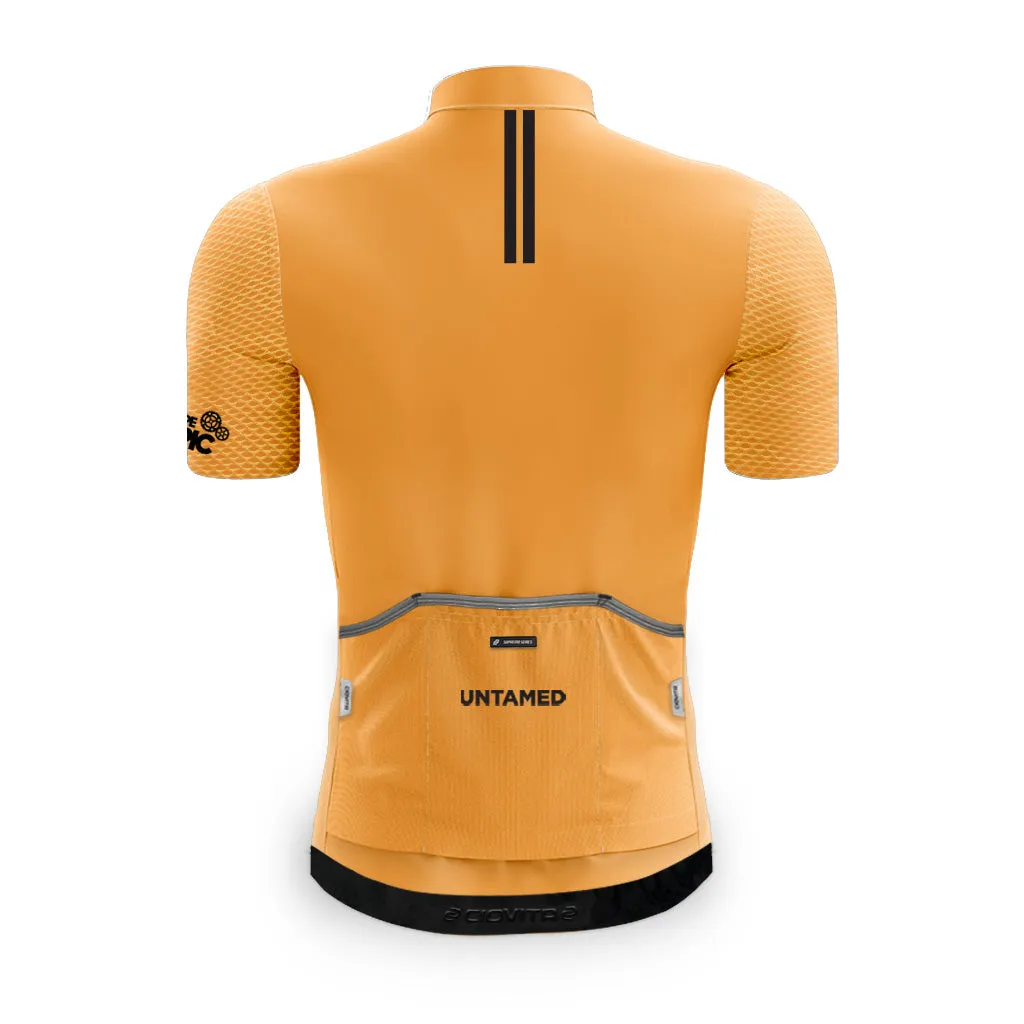 Men's Absa Cape Epic Flyweight Jersey (Mango)