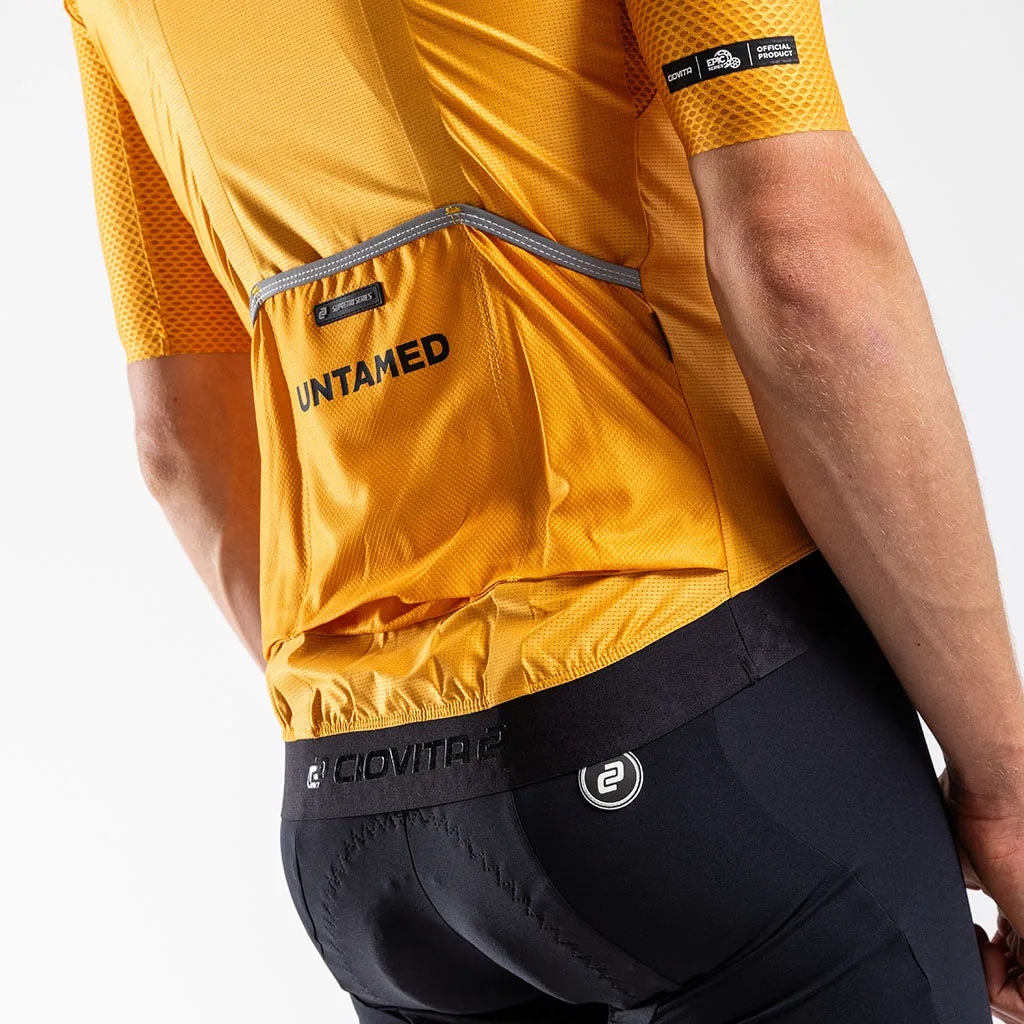 Men's Absa Cape Epic Flyweight Jersey (Mango)