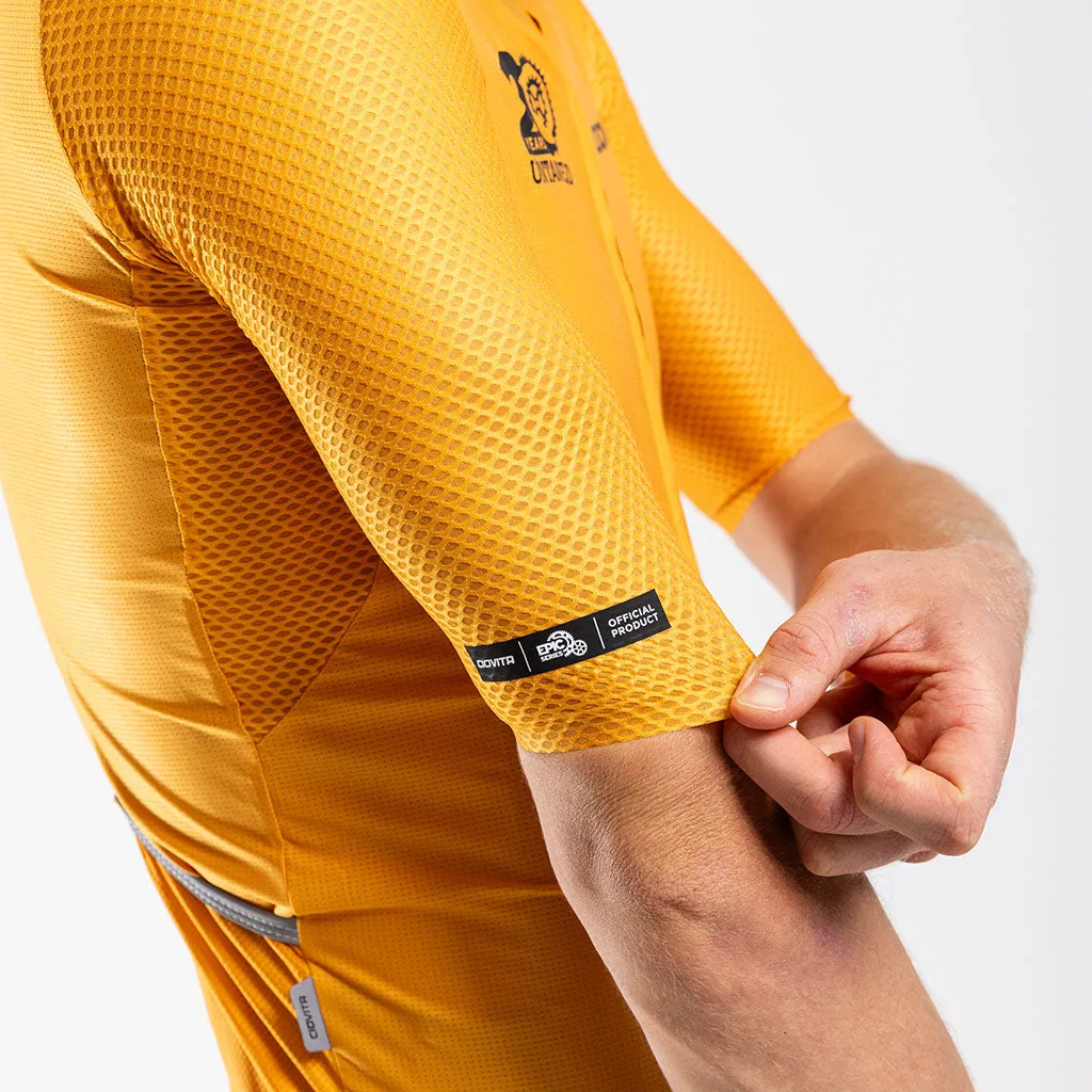 Men's Absa Cape Epic Flyweight Jersey (Mango)