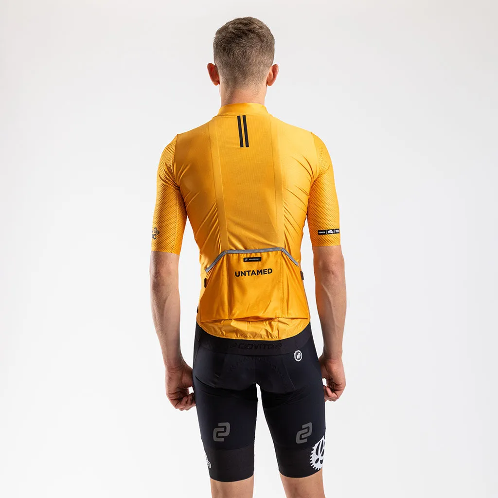 Men's Absa Cape Epic Flyweight Jersey (Mango)