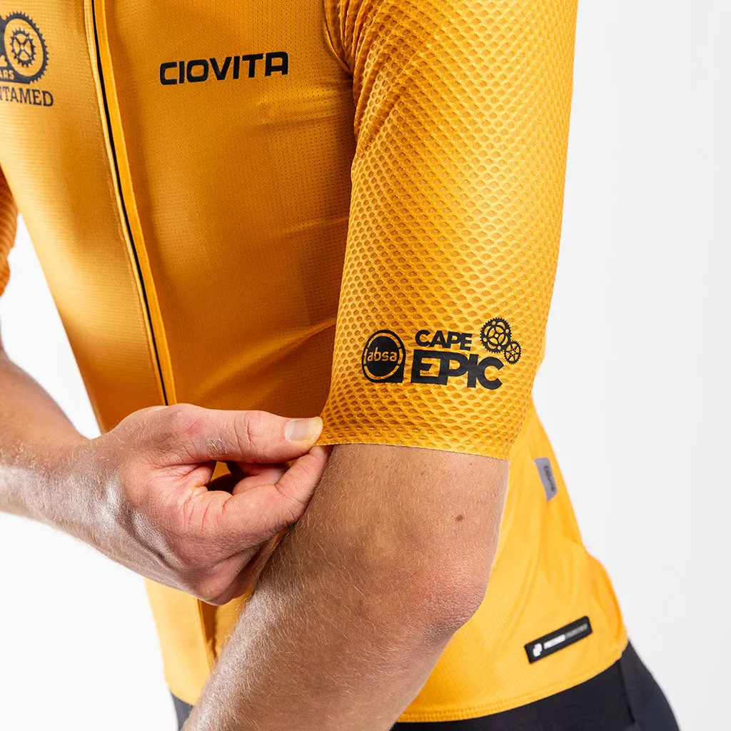 Men's Absa Cape Epic Flyweight Jersey (Mango)