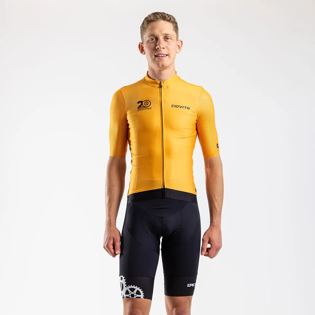 Men's Absa Cape Epic Flyweight Jersey (Mango)