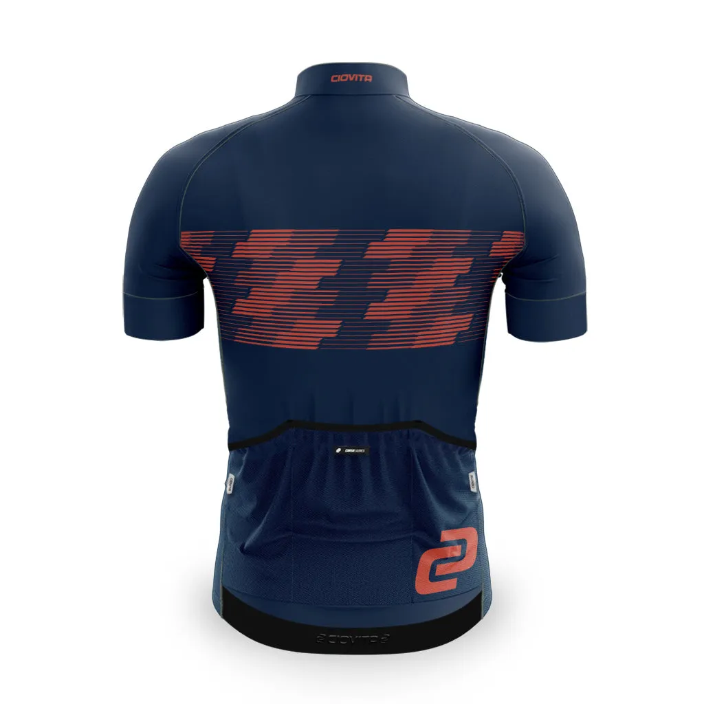 Men's Etape Sport Fit Jersey (Atlantic)