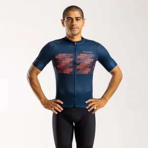 Men's Etape Sport Fit Jersey (Atlantic)