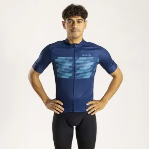 Men's Etape Sport Fit Jersey (Navy)