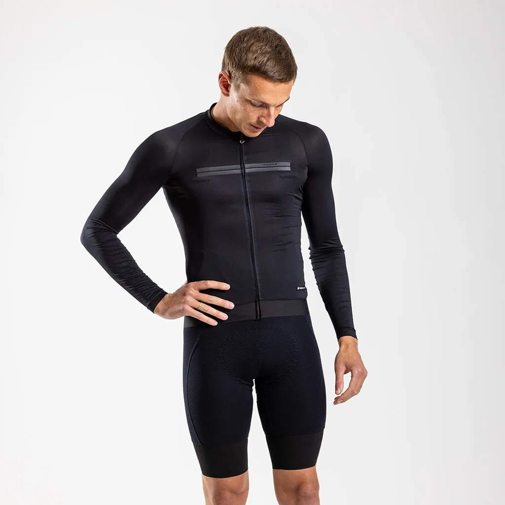 Men's Faro Long Sleeve Race Fit 2.0 Jersey