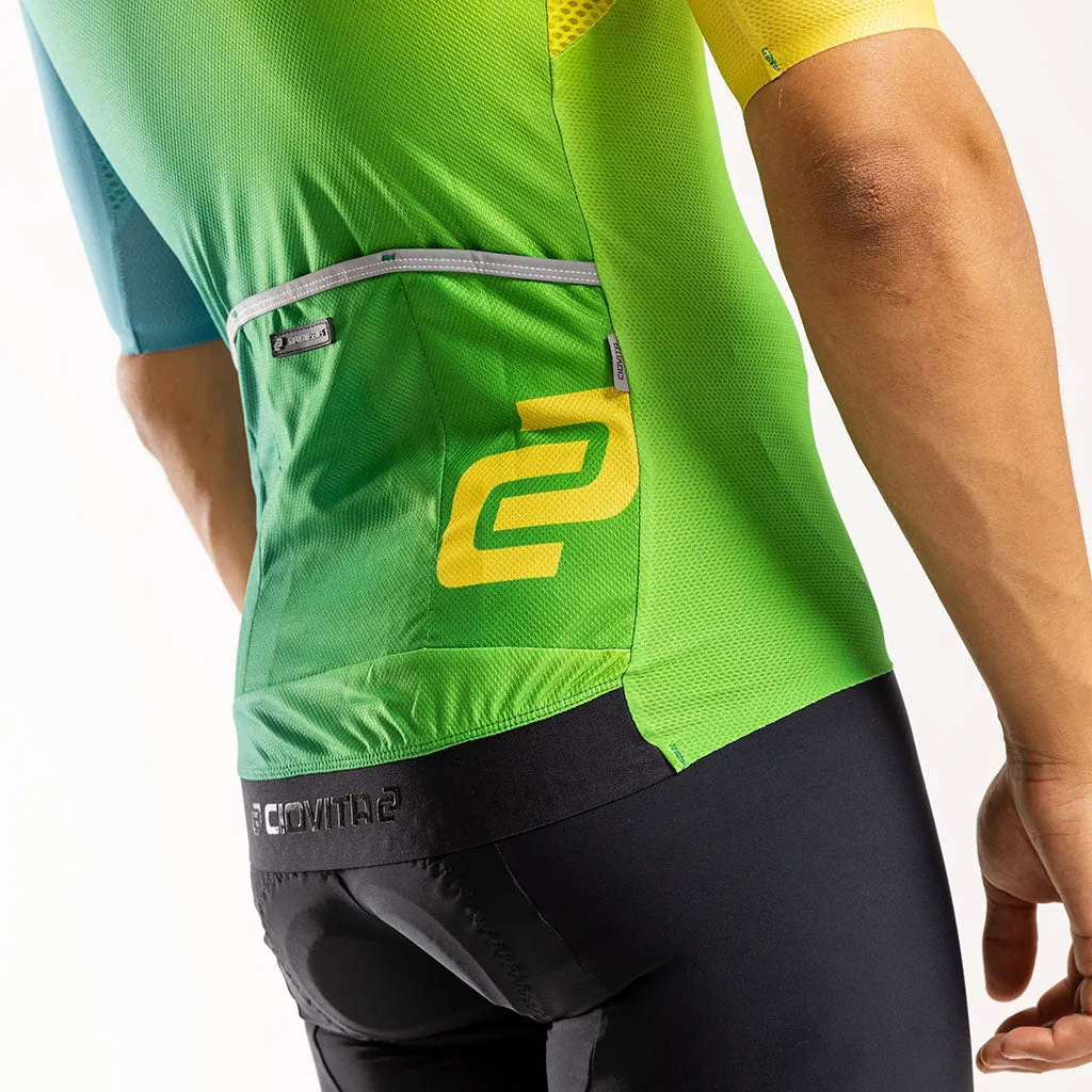 Men's Miscela Supremo Flyweight Jersey