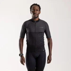 Men's Opera Sport Fit Jersey (Charcoal)