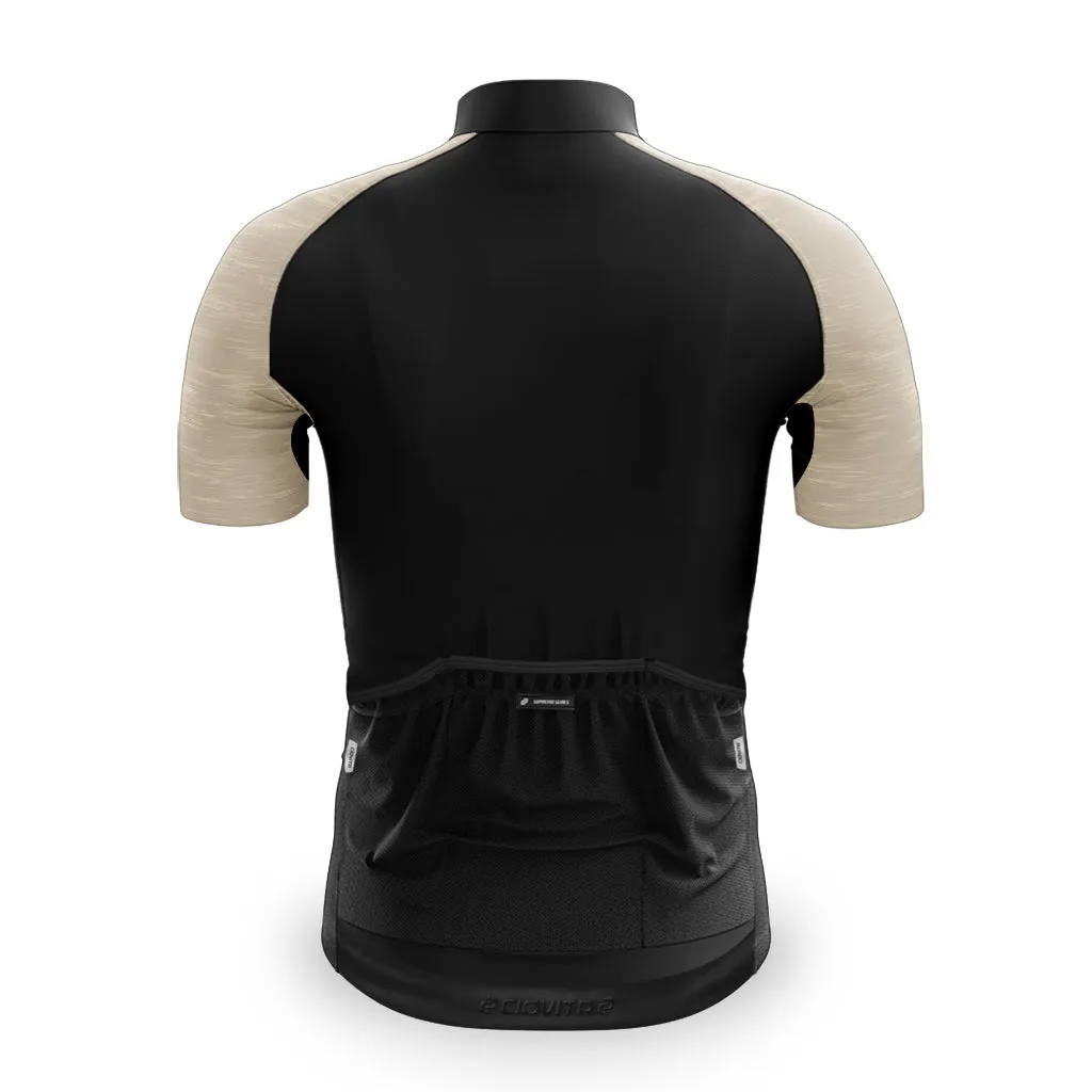 Men's Opera Sport Fit Jersey (Stone)