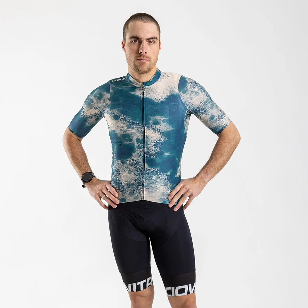 Men's Reflex Supremo Flyweight Jersey (Powder)